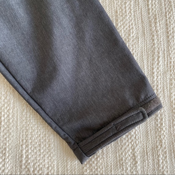 NFL 49ers Gray Hooded Water Resistant Zip Up Jacket - Picture 5 of 12